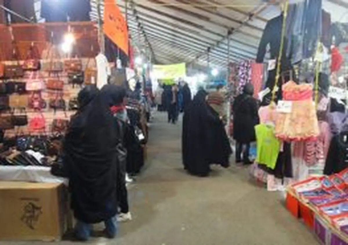 برگزاری نمایشگاه‌ بهاره در رکود زمستانی بازار اصناف 