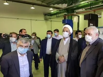 بازدید رئیس سازمان بازرسی کل کشور از شهرک صنعتی و تصفیه‌خانه جدید آب استان قم و پیگیری حل مشکلات واحد‌های تولیدی