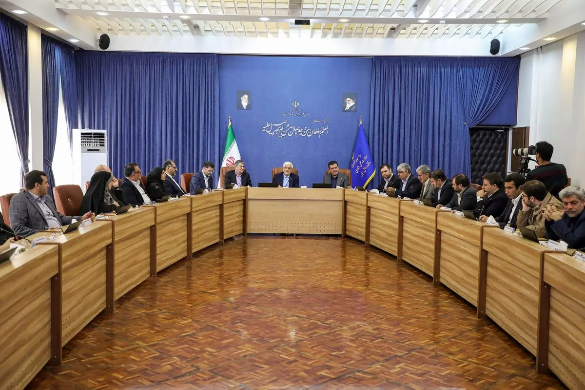 باید تا پایان دولت به جایگاه اول منطقه‌ای در زمینه علم و فناوری دست یابیم