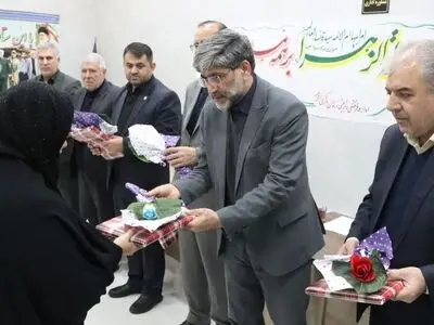 آزادی ۹ نفر و اعزام به مرخصی ۳۲ نفر از بانوان زندانی ارومیه به مناسبت میلاد حضرت زهرا (س)

