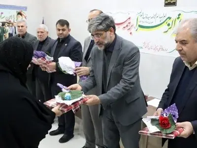 آزادی ۹ نفر و اعزام به مرخصی ۳۲ نفر از بانوان زندانی ارومیه به مناسبت میلاد حضرت زهرا (س)
