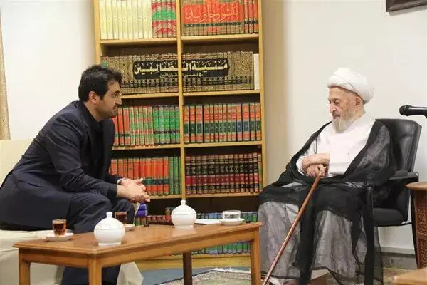 آیت‌الله‌العظمی سبحانی تاکید کرد: