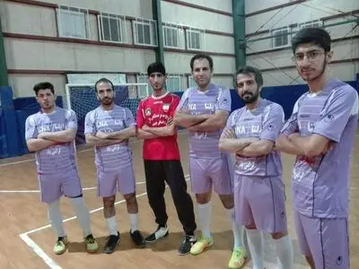 پیروزی پرگل تیم فوتسال ایلنا برابر بسیج/ خط و نشان در روز اول