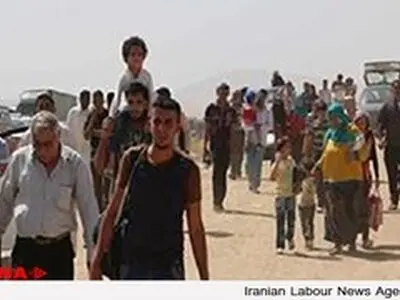 داعش کردهای شهر «موصل» را تهدید به مرگ کرد