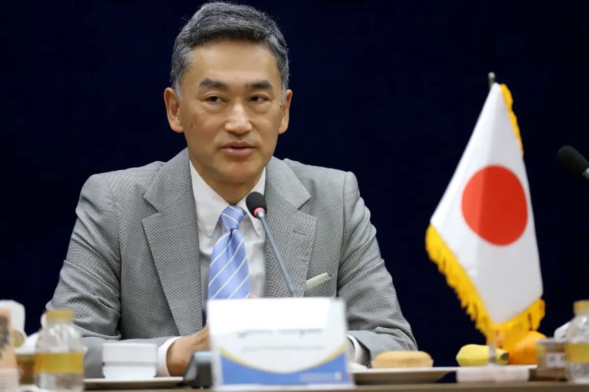 آماده گسترش همکاری‌های اقتصادی، زیست‌محیطی و بشردوستانه با خوزستان هستیم