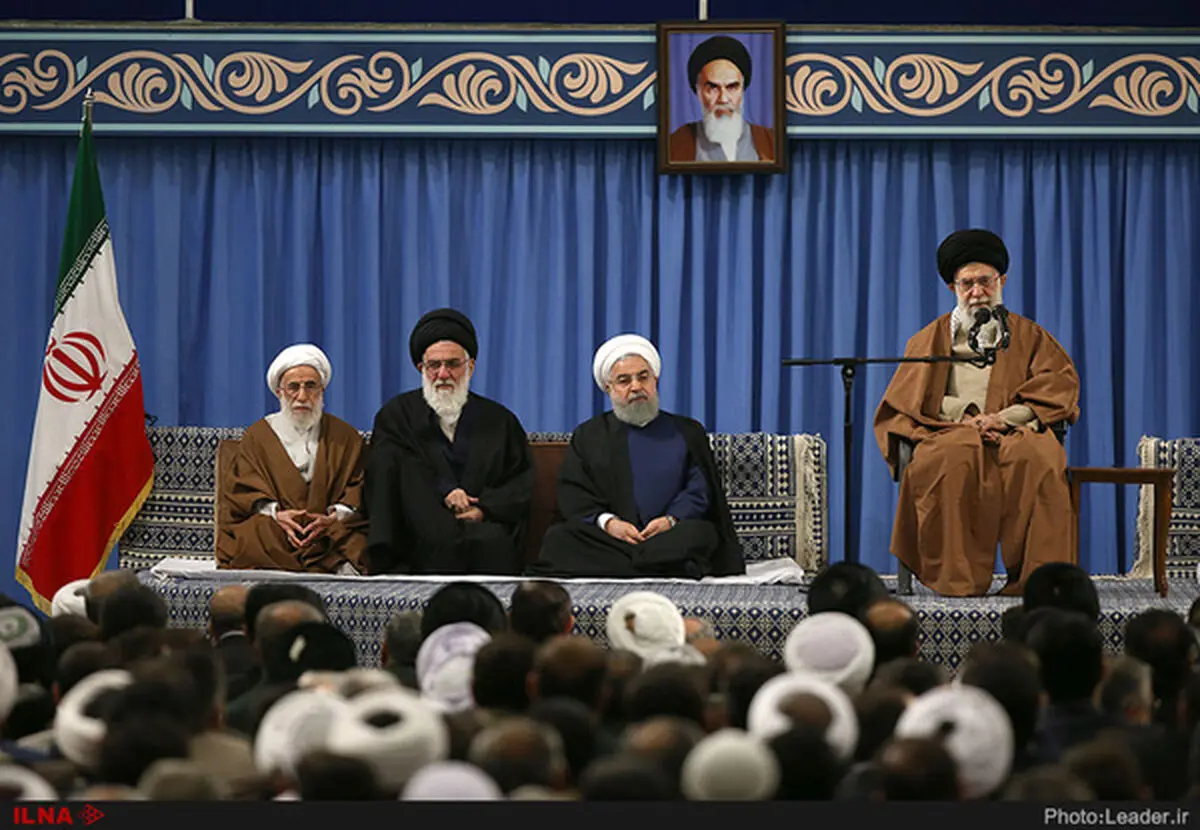 It's out of despair to declare Jerusalem capital of Zionist regime; Supreme Leader
