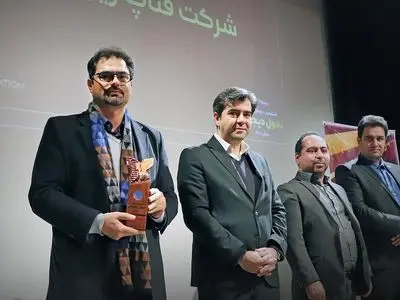 فناپ زیرساخت برنده تندیس زبدگی دیجیتال و لوح افتخار نوآوری دیجیتال