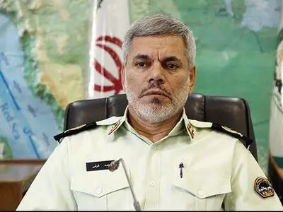 افزایش گشت‌های انتظامی در نوروز