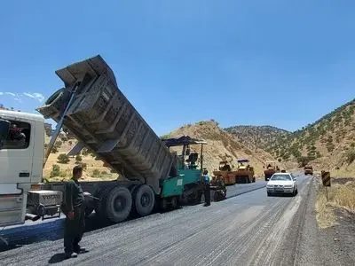 ۱۳ نقطه حادثه‌خیز در چهارمحال و بختیاری رفع شد