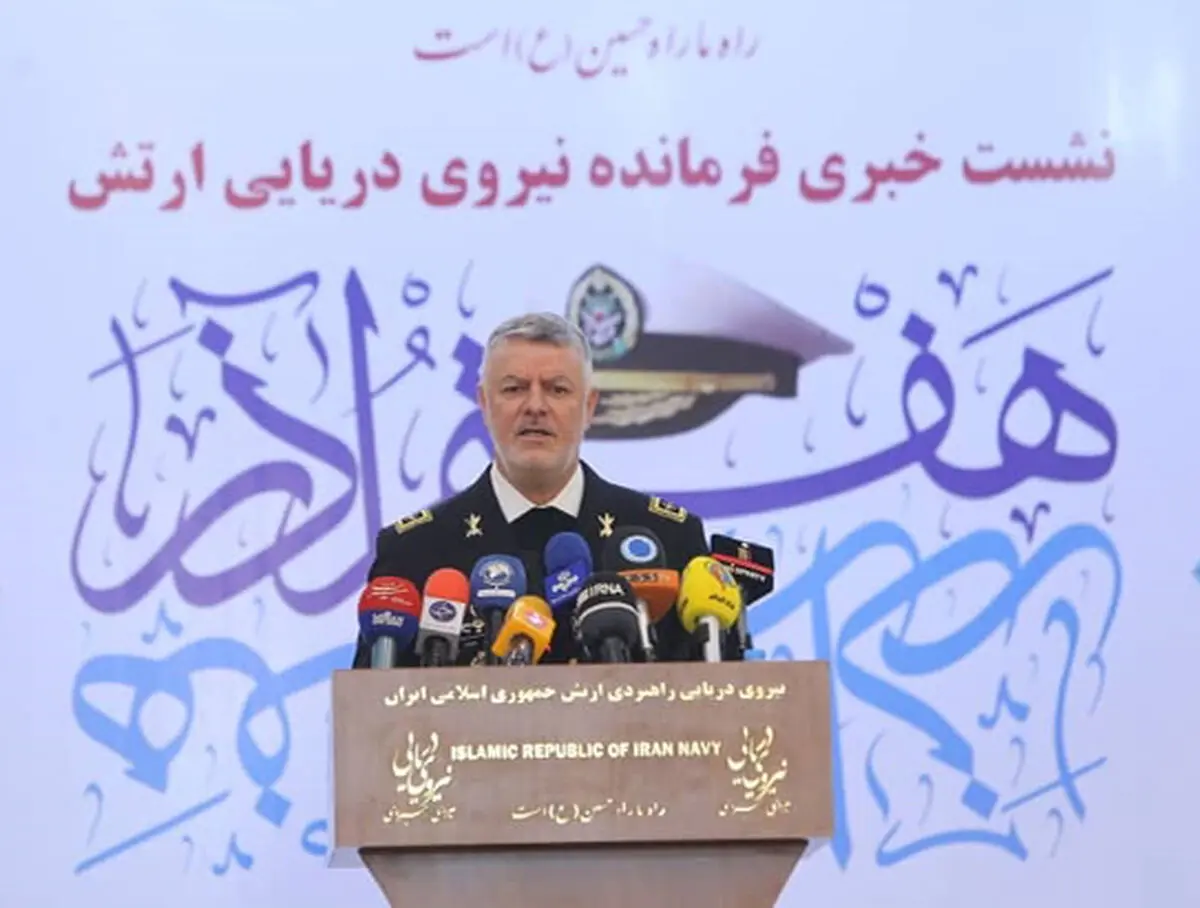 ناوشکن «دنا» نیمه‌ اول دی ماه به ناوگان نداجا ملحق می‌شود/ پیشرفته‌ترین تجهیزات را در اختیار داریم