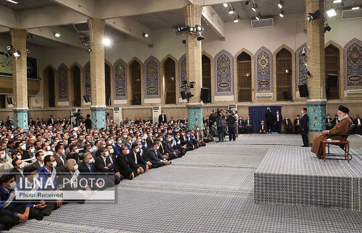 بیانیه خانه کارگر در تقدیر از مواضع راهگشا و دلگرم‌کننده مقام معظم رهبری در دیدار با جامعه کارگری