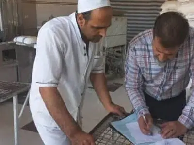 بازرسان جهاد کشاورزی از 36 واحد صنفی تاکستان بازدید کردند