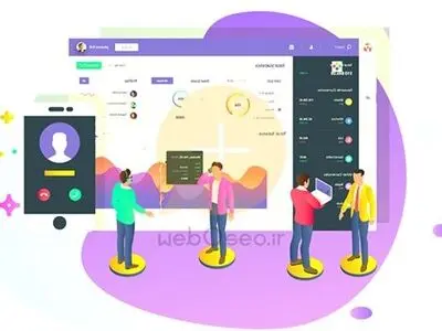 با طراحی وب سایت در ایام کرونا کسب و کار خود را رونق دهید!