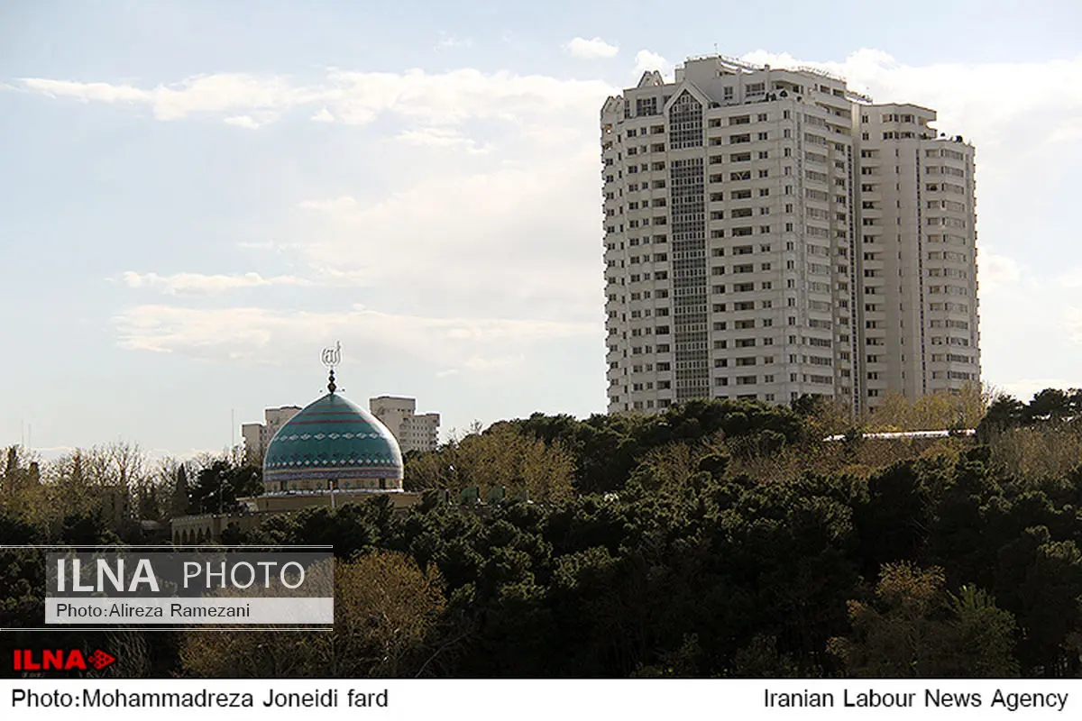 هوای تهران سالم است