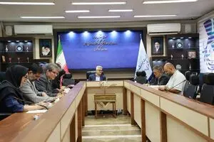 نخستین نشست کمیته فنی مشترک وزارت میراث‌فرهنگی و دانشگاه تهران برگزار شد/ آغاز تدوین نقشه اجرایی همکاری‌های راهبردی در حوزه گردشگری
