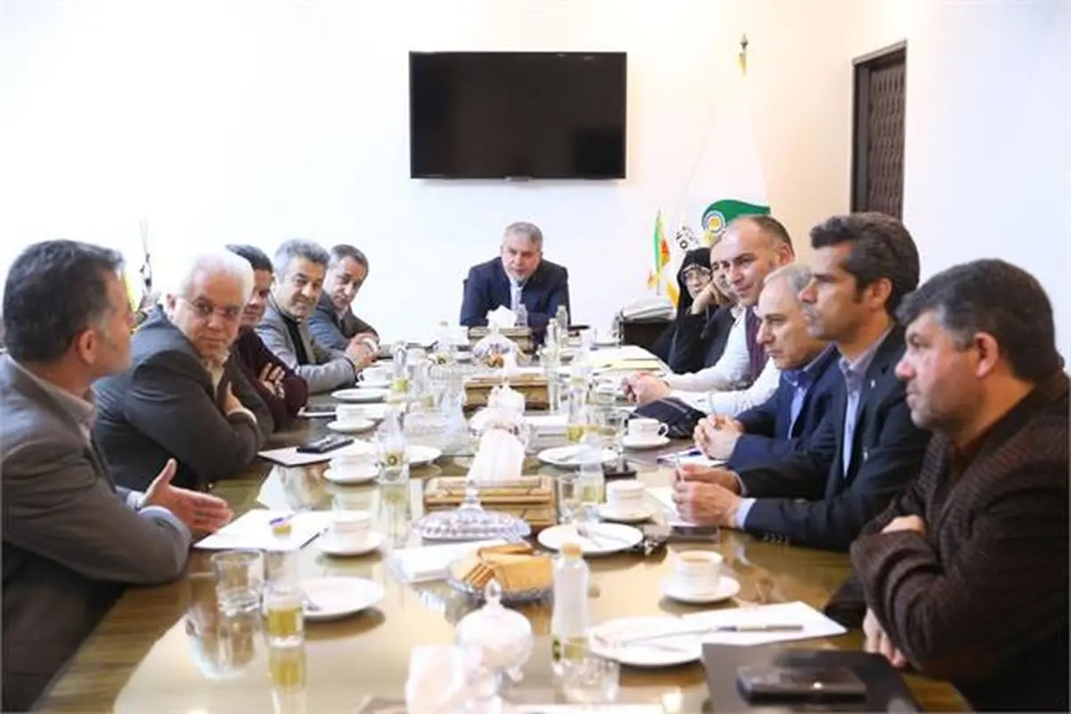 برگزاری پنجاه و هشتمین نشست هیات اجرایی کمیته ملی المپیک