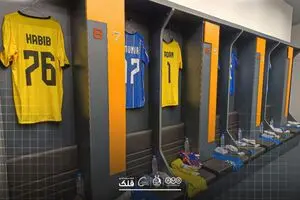 ترکیب المحرق بحرین برای دیدار مقابل استقلال