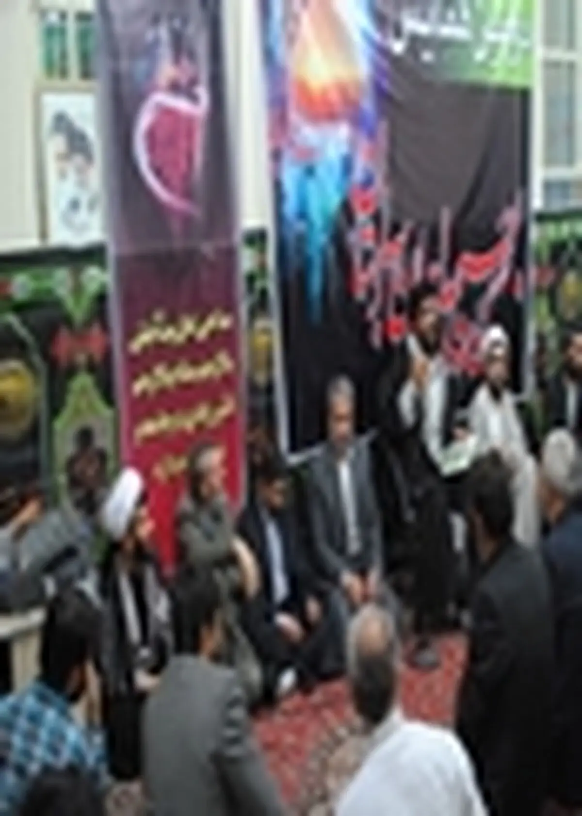 بهارستان شاهد دومین همایش تخصصی بسیج مداحان بود