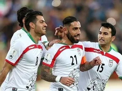 تمجید سایت فیفا از اشکان دژاگه