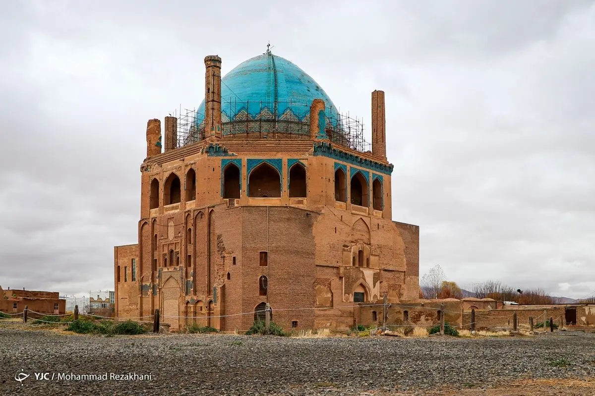تاریخچه غارت مقبره‌های سلطنتی سلطانیه پیدا شد/ بقایای استخوانی خاندان سلطنتی سلطانیه به آزمایشگاه رفت