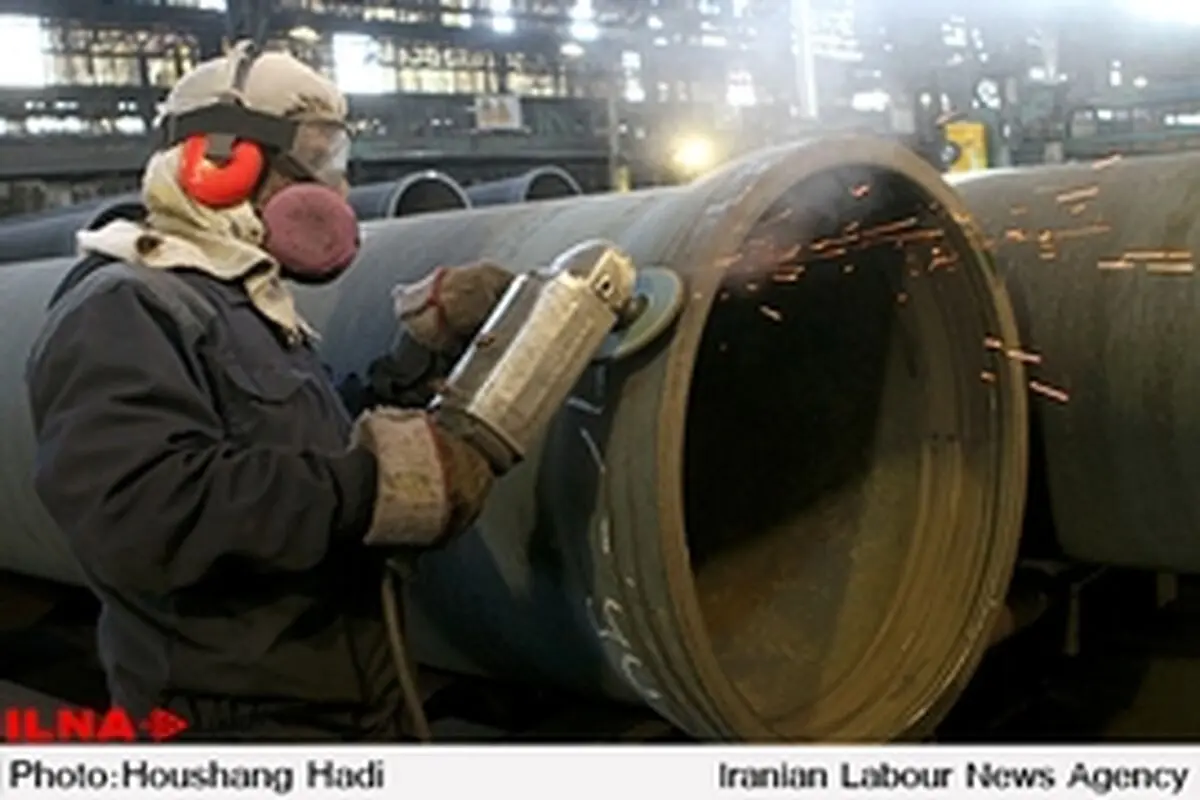 درهای کارخانه «لوله صفا» به روی کارگران معترض باز شد / آغاز مجدد تولید با وعده‌ کارفرما