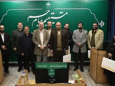 مدیران شبکه یک با حضور در ۱۶۲ با مخاطبان گفت‌وگو کردند
