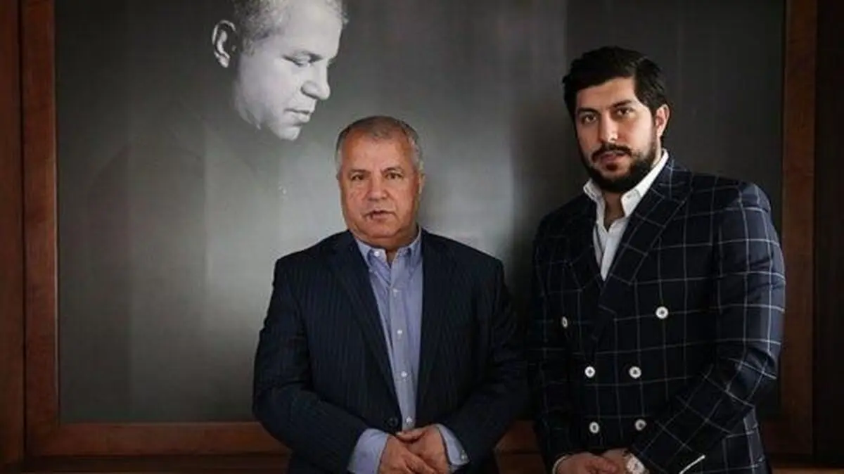 محمد پروین به کرونا مبتلا شد