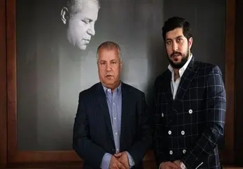 محمد پروین به کرونا مبتلا شد