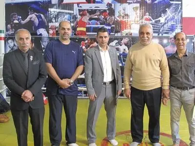 برگزاری سمینار کوچینگ ورزشهای رینگی 