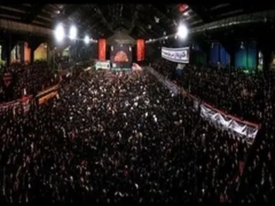 تشریح برنامه مراسم عزاداری هیئت خادم‌الرضا در دهه اول محرم