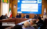 نشست خبری رئیس اتاق بازرگانی قزوین با رسانه‌‌‌های چاپی استان
