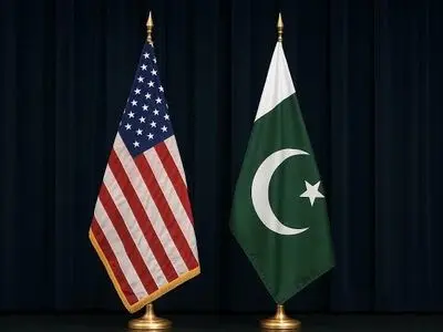 دیدار ویتکاف و کوشنر با هیئت پاکستانی