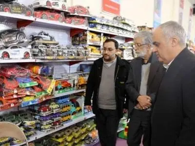 ضرورت معرفی اسباب بازی‌های ایرانی به خانواده‌ها

