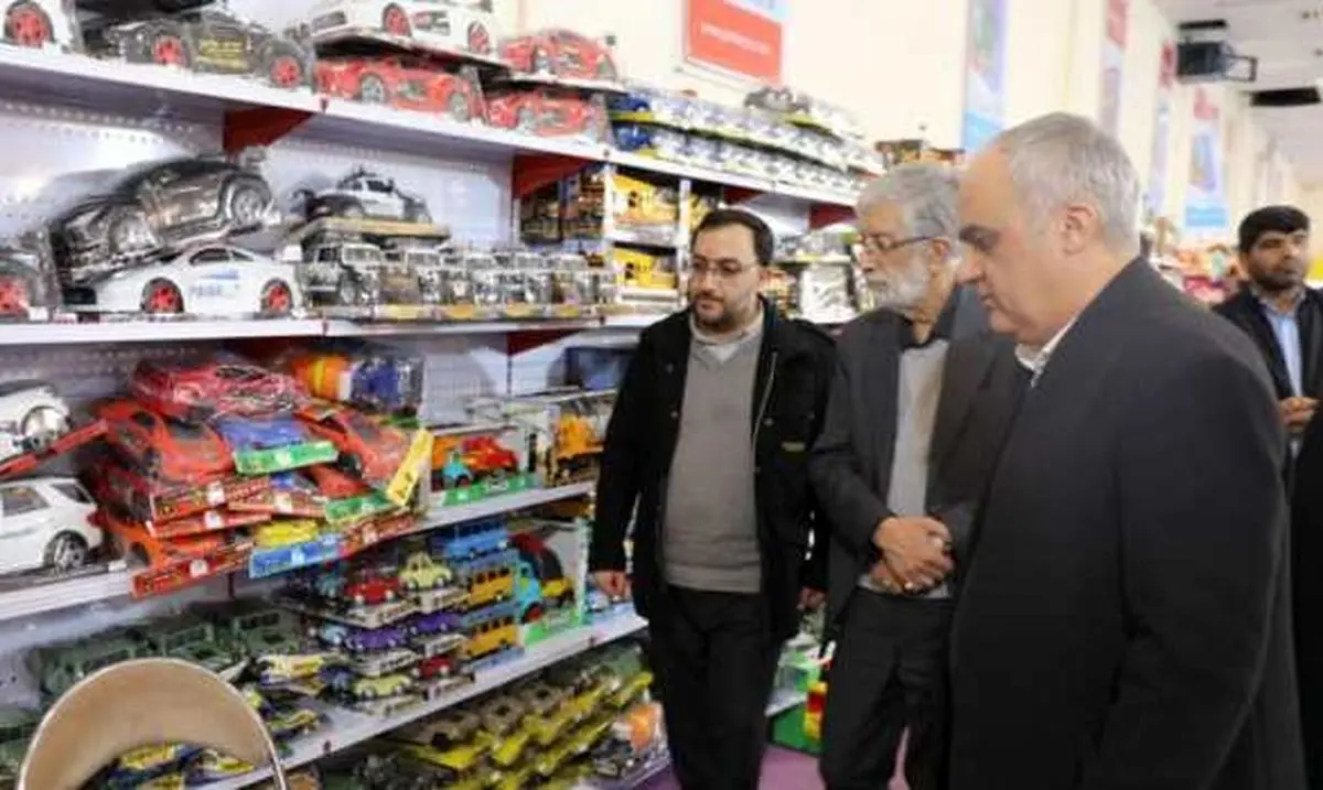 ضرورت معرفی اسباب بازی‌های ایرانی به خانواده‌ها

