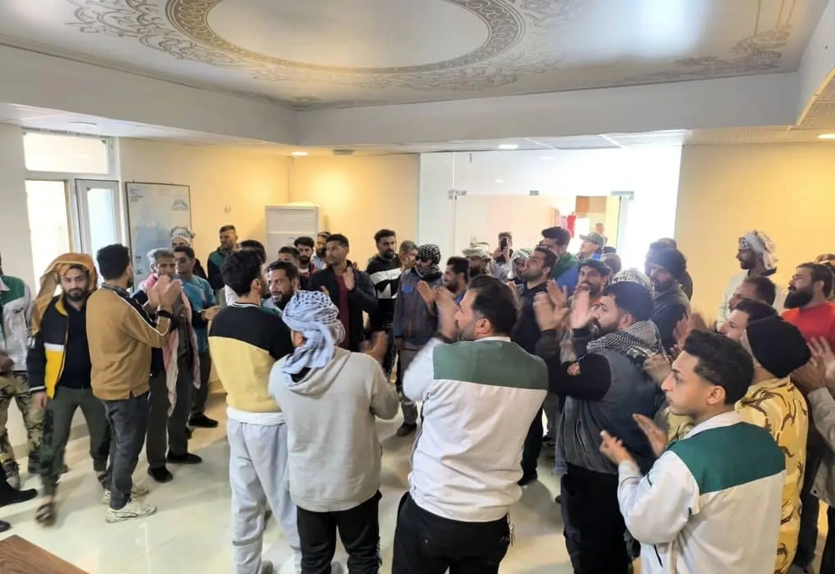 چهارمین روز اعتراض کارگران کشت و صنعت میان‌آب کرخه/ مطالبه برای ساماندهی مدیریتی و پرداخت مطالبات