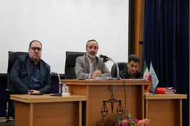 محاکمه متهم پرونده کلاهبرداری ۶۰۰ میلیارد تومانی با ۴۰۰ شاکی در قزوین