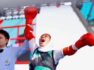 نخستین صعود ایران به فینال موی‌تای