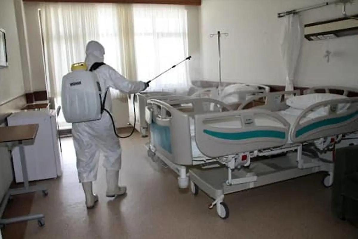 کارگران لاروکش علوم پزشکی چابهار در انتظار پرداخت حقوق