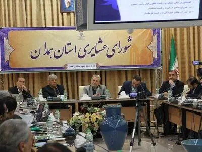 تاکید بر ساماندهی امور عشایر استان همدان
