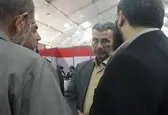 بازدید رییس هیأت نظارت تهران از فرمانداری
