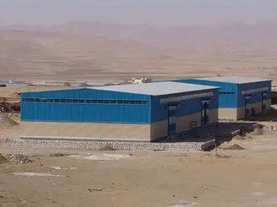 درخواست برای بازگشایی کارخانه «فولاد ازنا» بعد از ۱۶ سال انتظار
