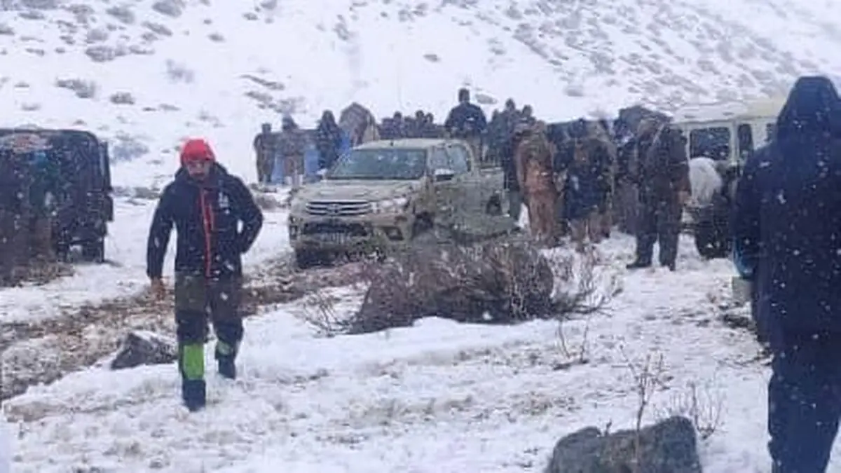جستجو برای یافتن ۳ نفر از اهالی روستای باوان ارومیه ادامه دارد