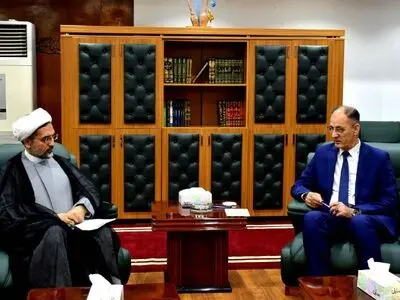 وزیر الثقافة العراقی یکشف عن انتاج فیلم مشترک مع ایران حول مکافحة داعش