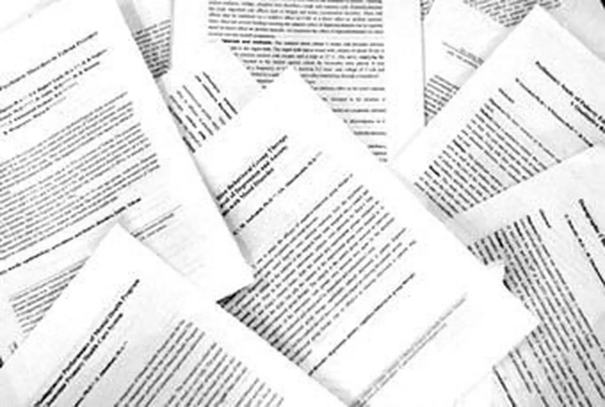 إیران تتصدر فی نمو کتابة ونشر المقالات العلمیة عالمیا