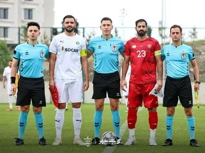شکست پرسپولیس در آخرین دیدار دوستانه اردوی ترکیه