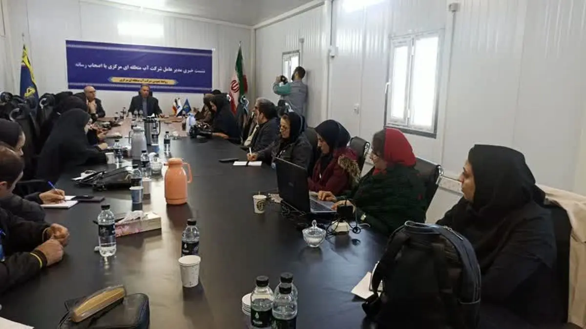 ورود استان مرکزی به ششمین سال خشکسالی پیاپی / کاهش شدید منابع آب‌های سطحی و زیرزمینی