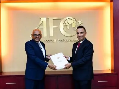 تحویل پیشنهاد رسمی میزبانی جام ملت‌‎های 2027 قطر به AFC