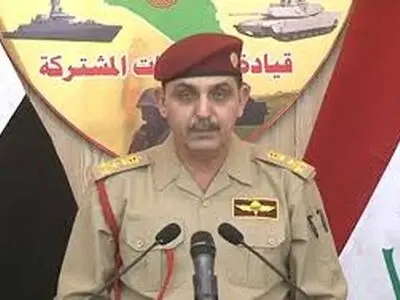 بغداد مشارکت آنکارا در عملیات موصل را تکذیب کرد