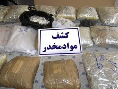 کشف 200 کیلوگرم موادمخدر در استان بوشهر / یک نفر دستگیر شد