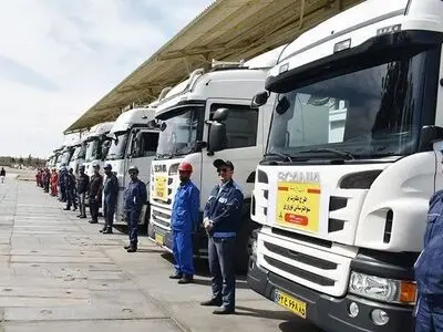 مانور سوخت‌رسانی نوروزی گامی بلند در جهت رفاه و آسایش مسافران به زاهدان